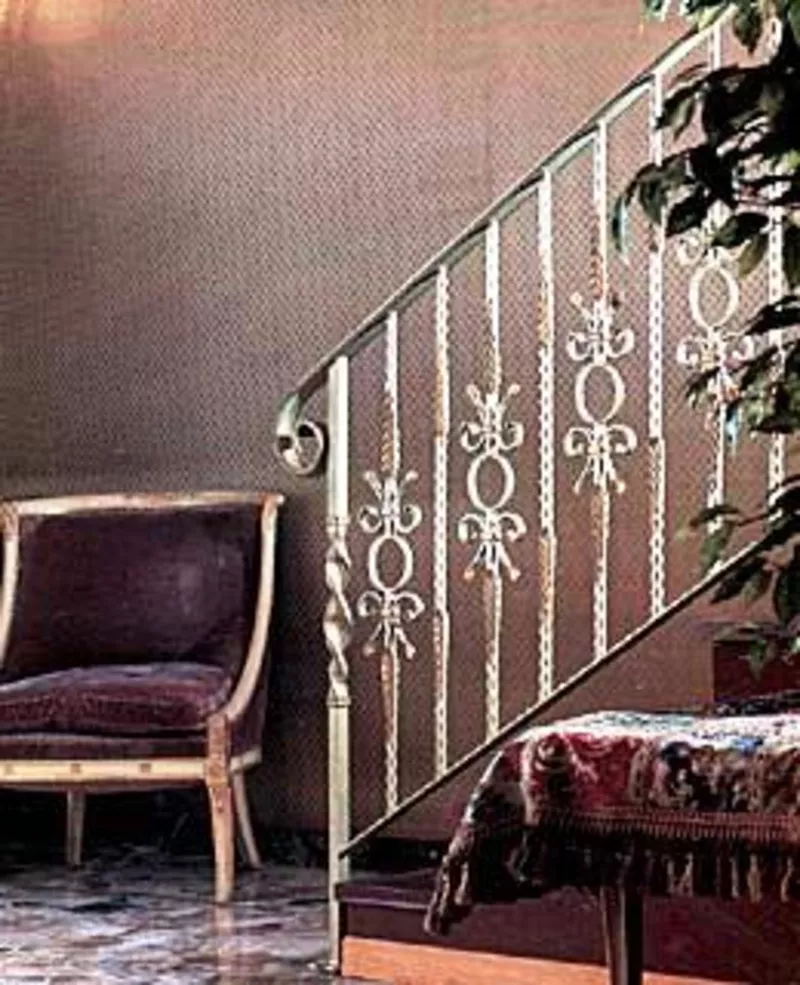 Лестницы для дома - изготовление и монтаж .Днепропетровск 19