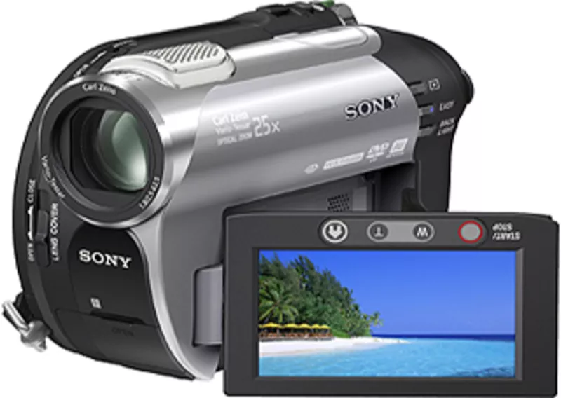 Продаю: Sony Dcr- Dvd 308E Handycam