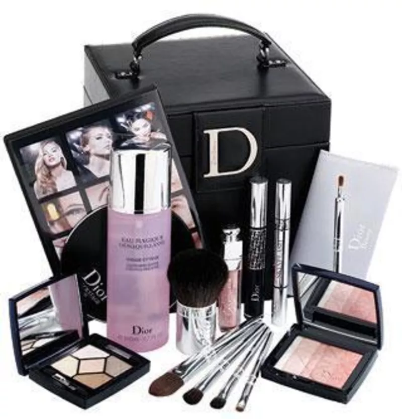 Лицензионная косметика известных брендов.( Lancome,   Dior,  Givenchy) 3