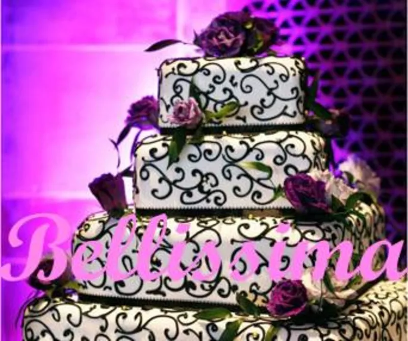 Свадебный торт от 
