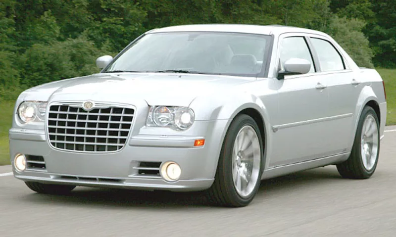 Запчасти на Chrysler 300 (Крайслер 300)