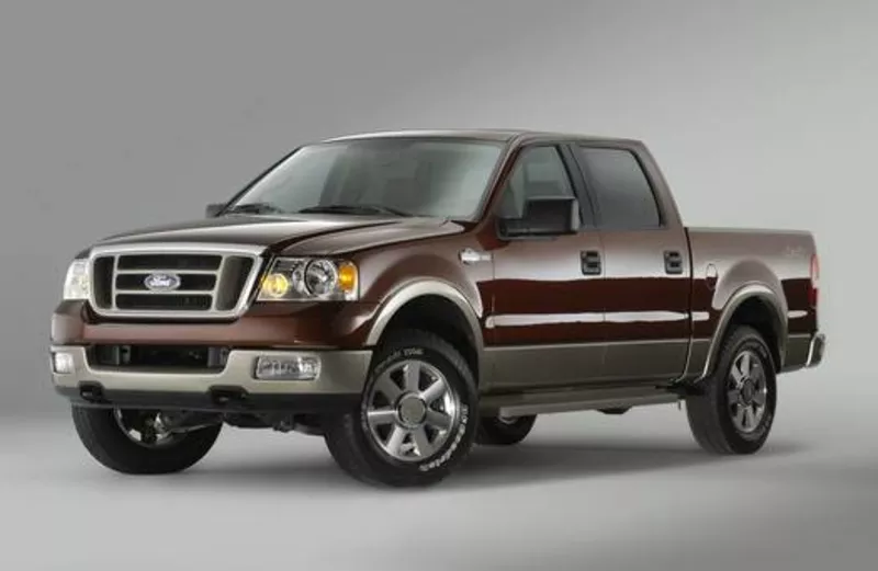 Запчасти на Ford F-150 из наличия и заказ. Доставка по 