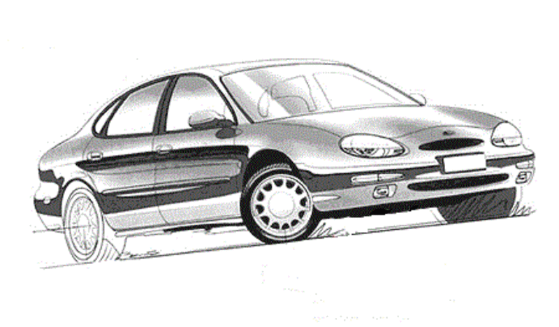 Запчасти на Ford Taurus (Форд Таурас) из наличия и заказ.