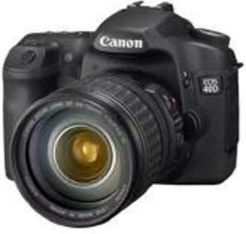 Canon EOS 40D Digital Camera