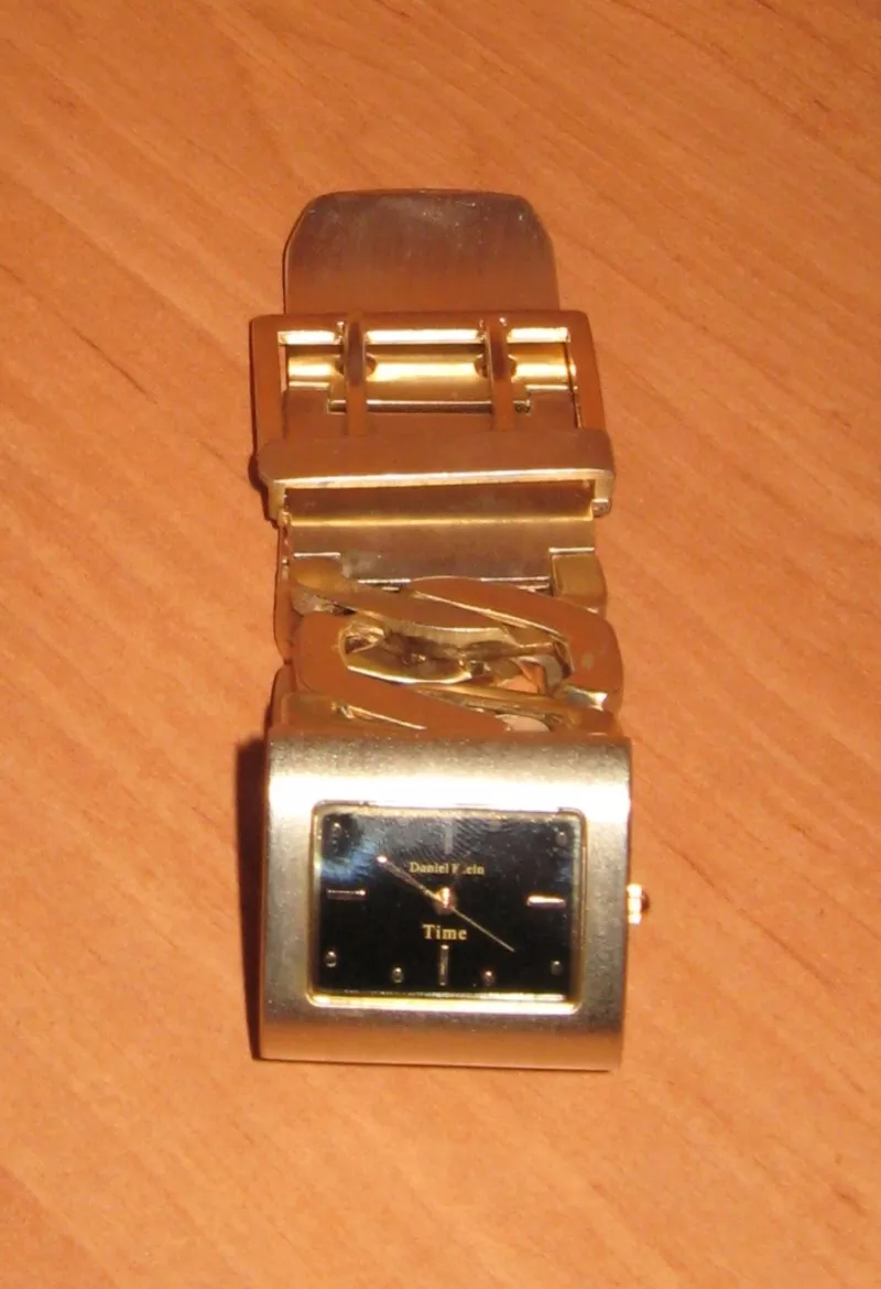 Продам часы  DANIEL KLEIN  250 грн 3