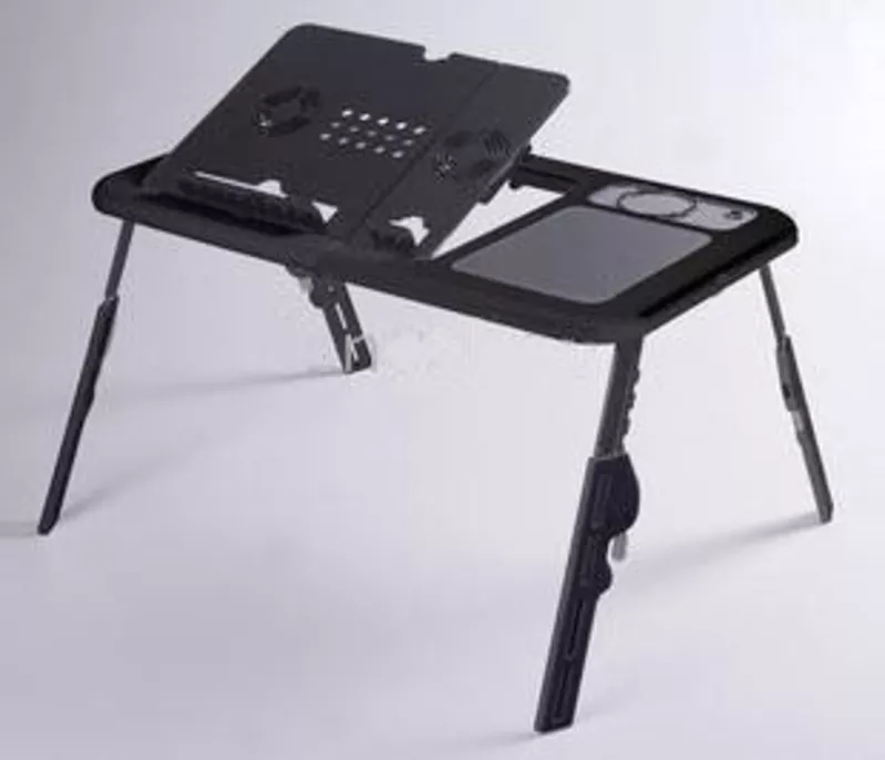 Металлический столик для ноутбука Т6