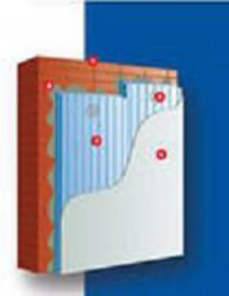 Пенополистирол экструдированный  2