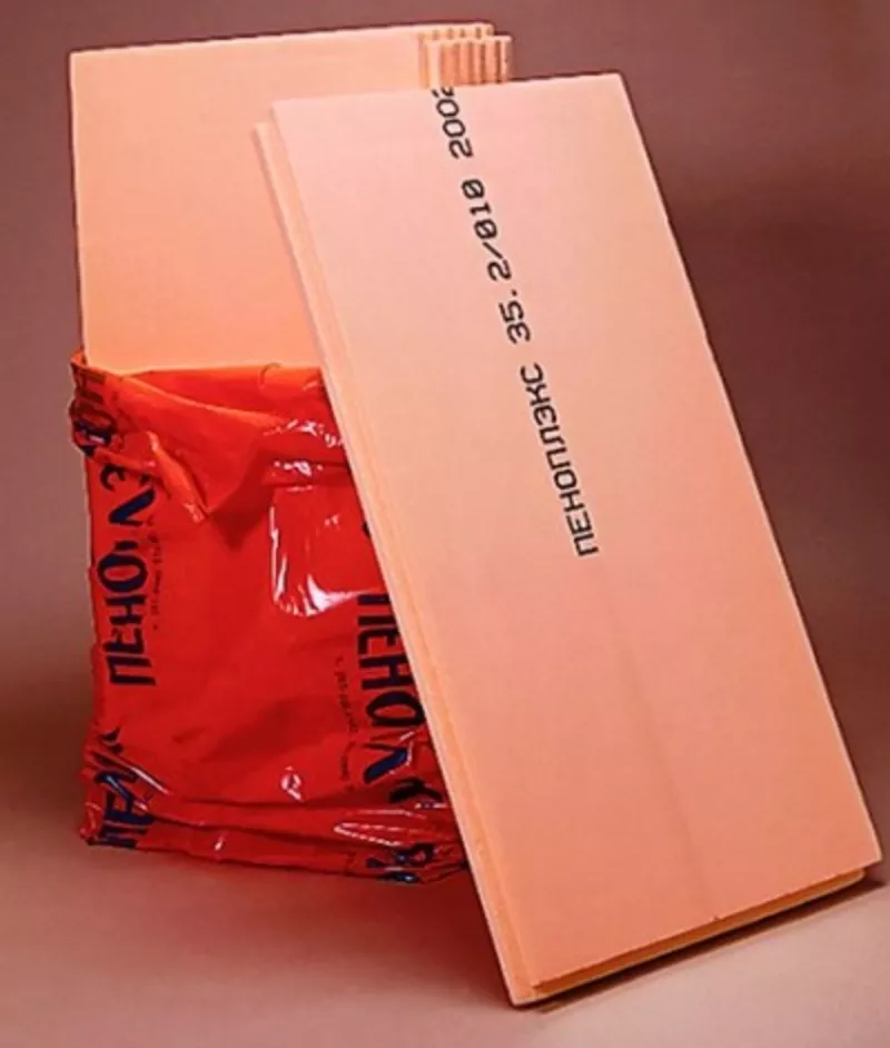 Пенополистирол экструдированный 