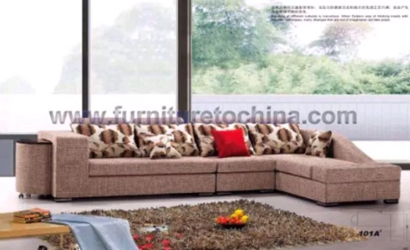 современный угловой диван,  секционные место отдыха,  мебель для дома