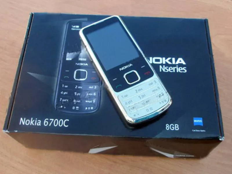 NOKIA 6700 1:1 копия 2sim! ВЫГОДНОЕ ПРЕДЛОЖЕНИЕ!