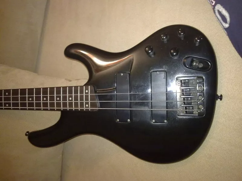 Продам бас гитару Ibanez Edb 600 доставка по Украине 5