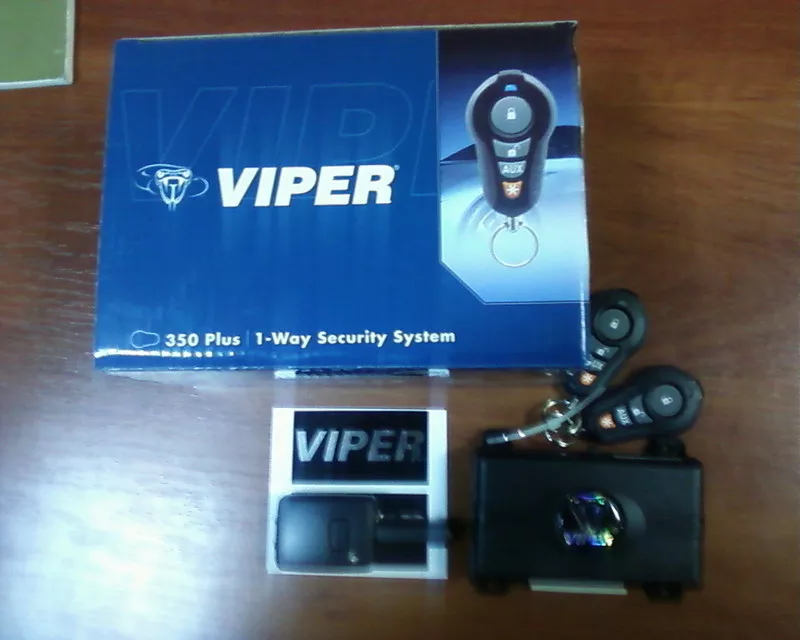 сигнализация Viper 350 Plus (3105V) 2