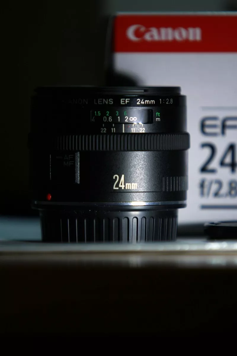 Canon EF 24 f/2.8 2