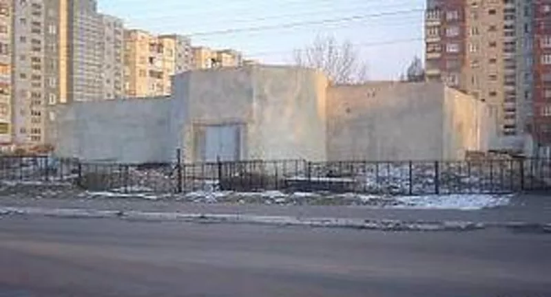 Продажа здания 1100 кв. м под торговый центр,  г. Днепродзержинск