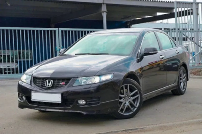 Honda Accord запчасти 2003-2007