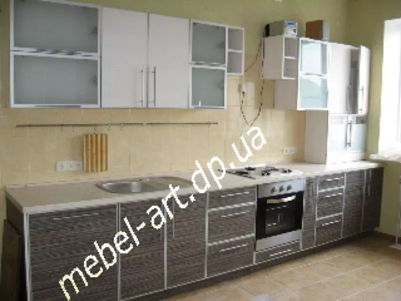 Мебель для кухни Днепропетровск от Арт модуль мебель - mebel-art.dp.ua 2