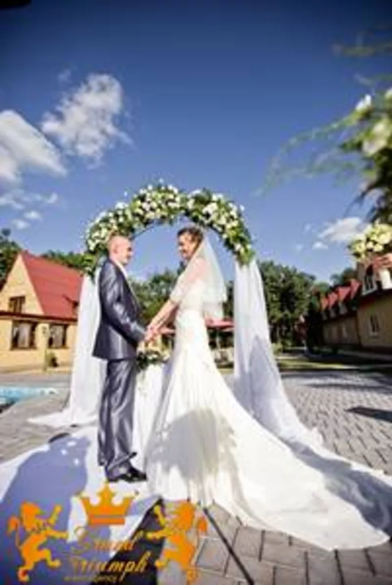 Организация свадеб в европейском стиле Grand Triumph