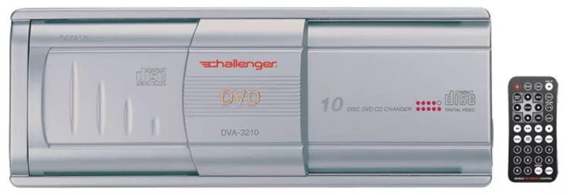 Чейнджер  Challenger DVA-3210