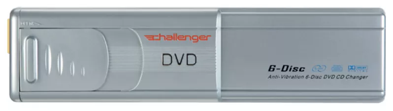Чейнджер  Challenger DVA-3206