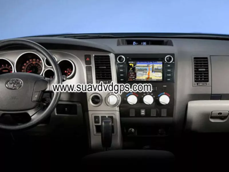 Toyota Tundra, TOYOTA Sequoia OEM stereo radio car dvd GPS navi TV 2