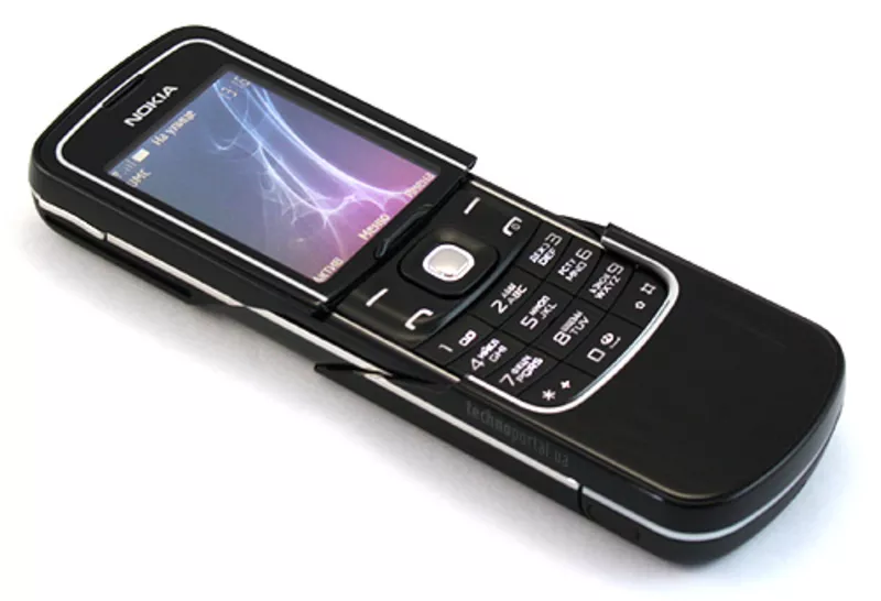 Nokia 8800 Финляндия  Sirocco , Gold, Silver, Luna. 2