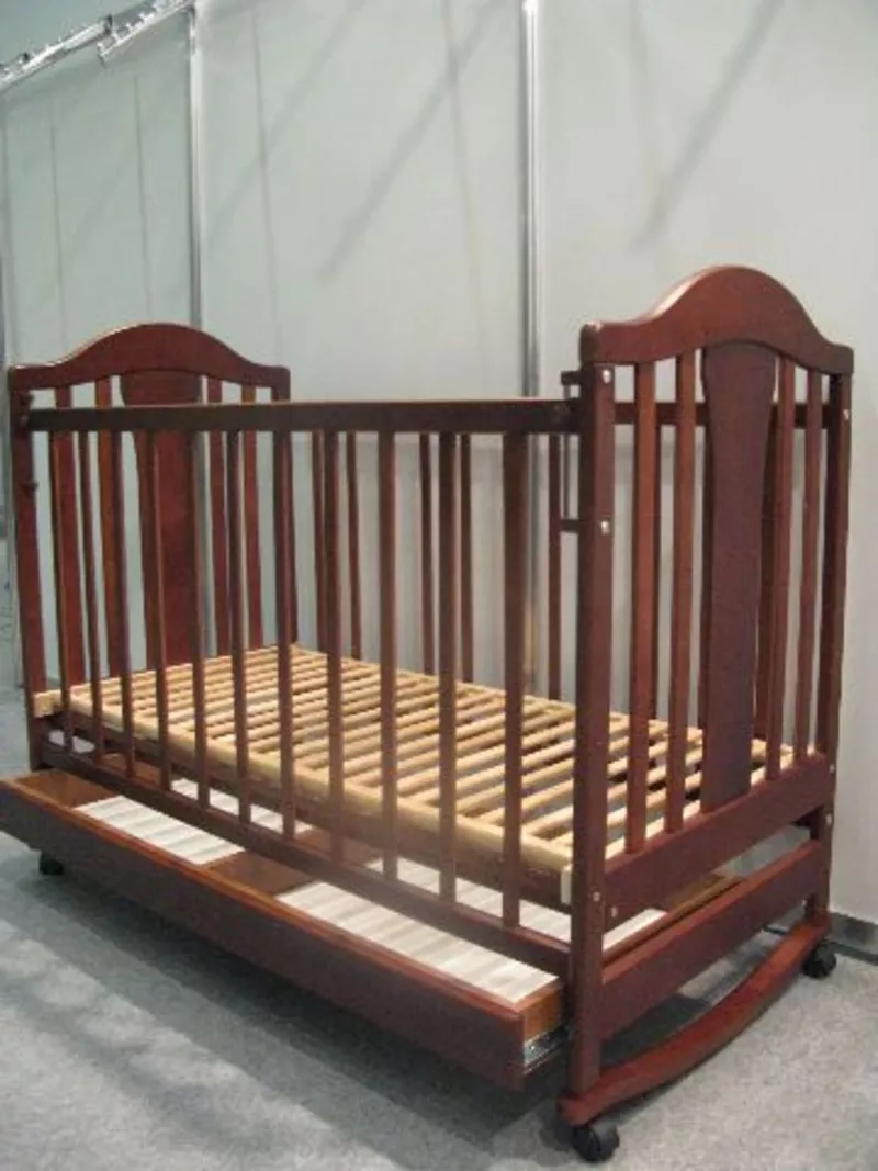 Детские кроватки для новорожденных. 3