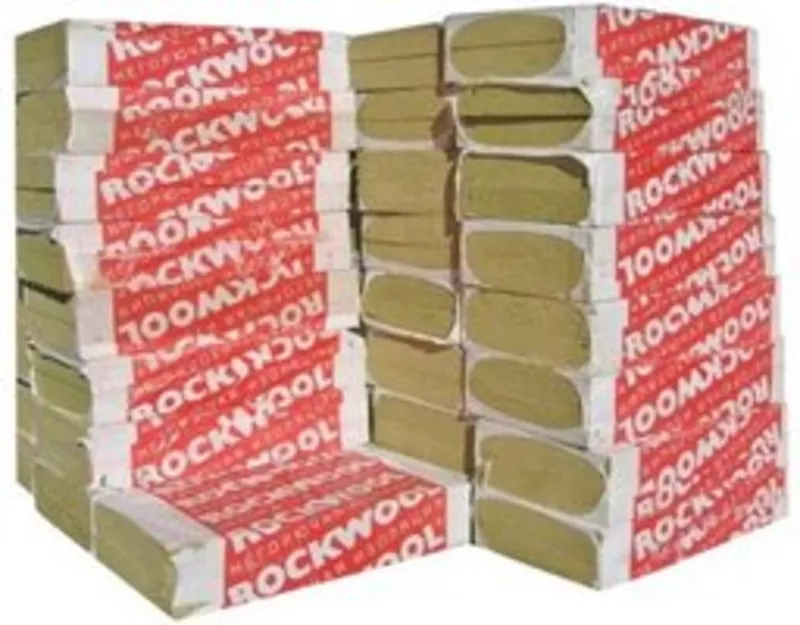 утеплитель Rockwool