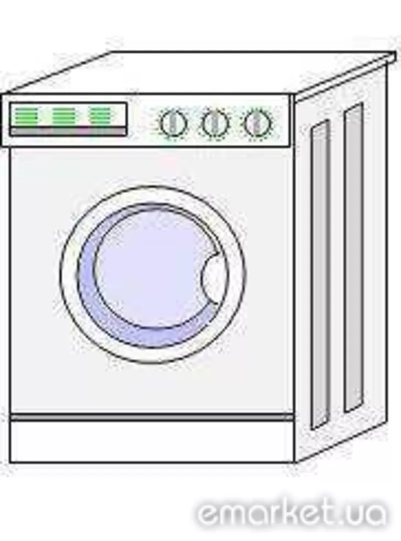 Срочный,  качественный ремонт стиральных машин