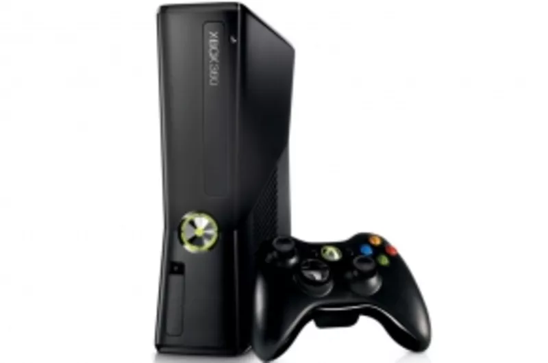 Xbox Slim 4Gb модифицированный (LT 3.0) +месяц xbox live бесплатно!