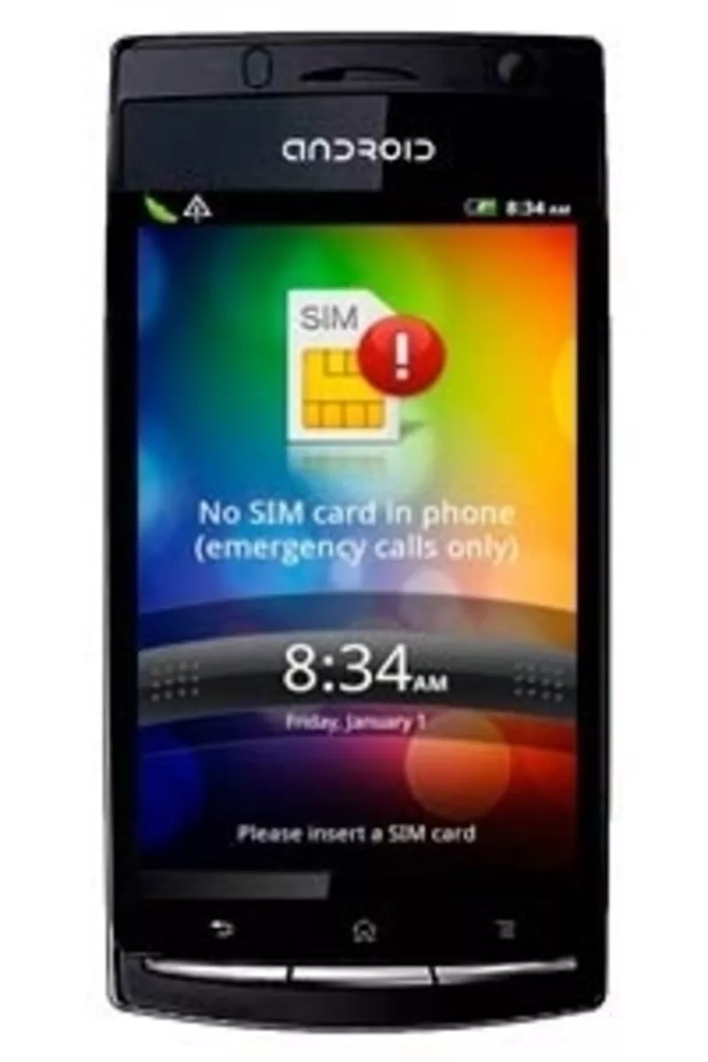 Копия  Sony Ericsson STAR LT18i  Оплата при получении!