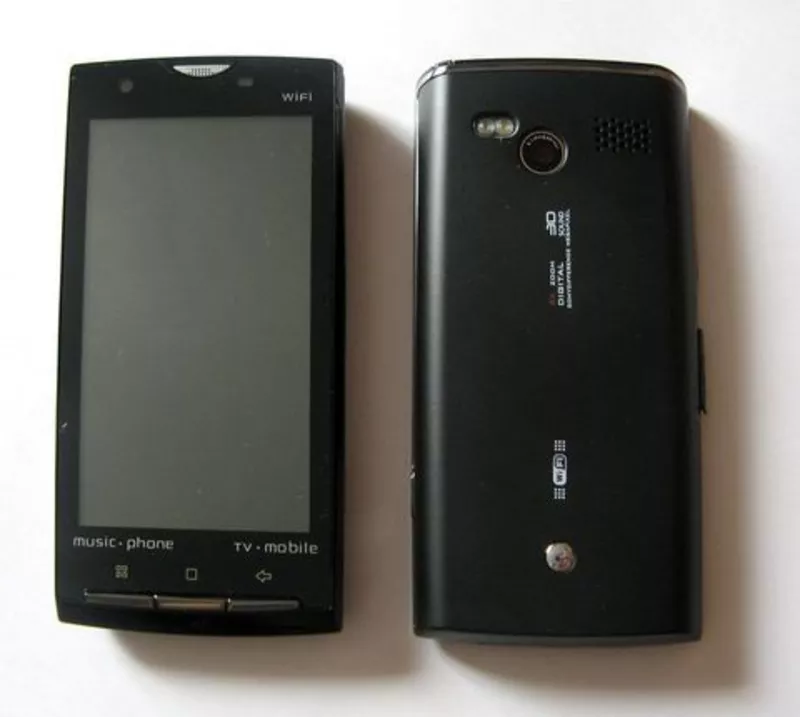 Копия Sony Ericsson X10 (3, 8) TV+Wi-Fi   Оплата при получении!!! 