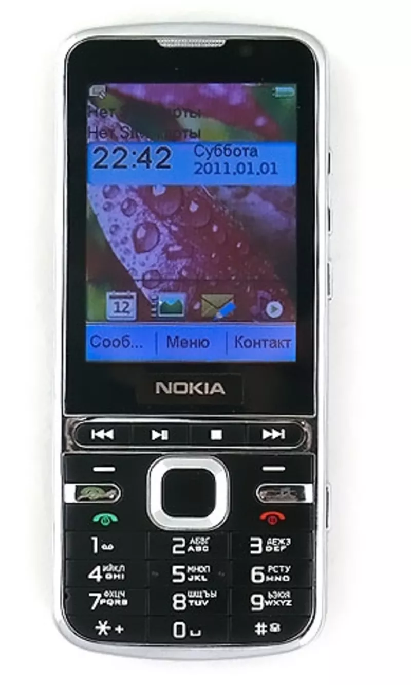 Копия Nokia C3 Express Music Оплата при получении!!! 