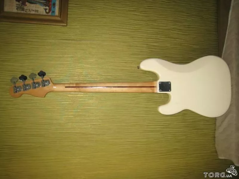 Fender Precision Bass Mexico 1994 3