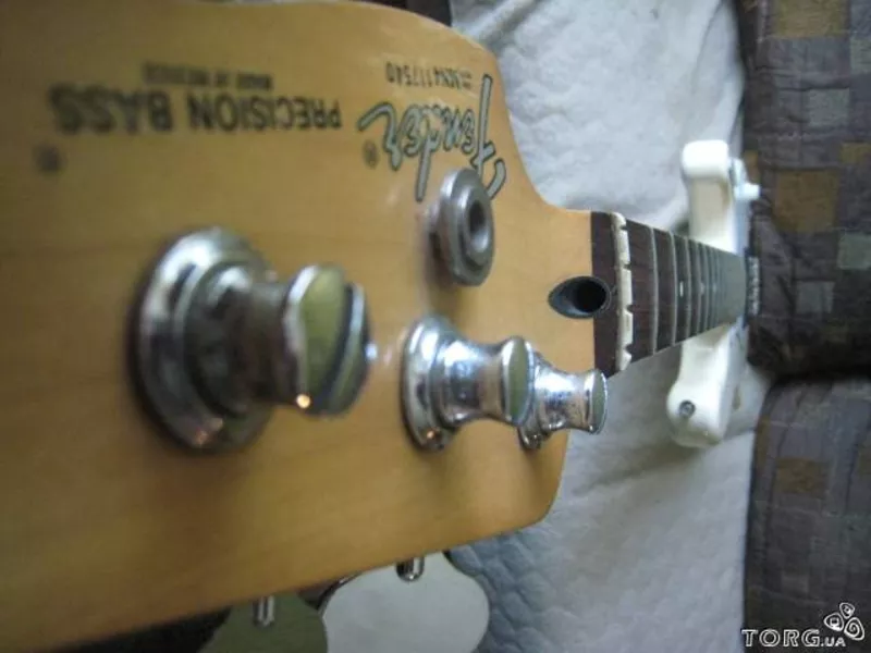 Fender Precision Bass Mexico 1994 5
