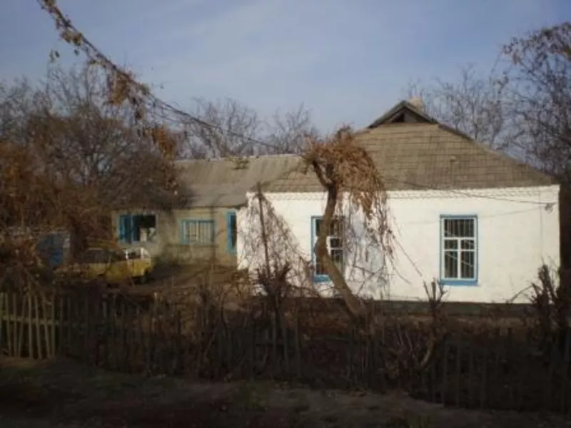 Дом недалеко от Днепропетровска