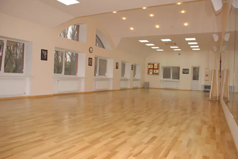 Аренда зала для танцев,  фитнеса,  семинаров...
