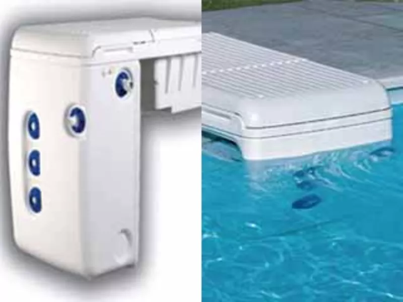 Навесные фильтрационные установки для бассейнов 4
