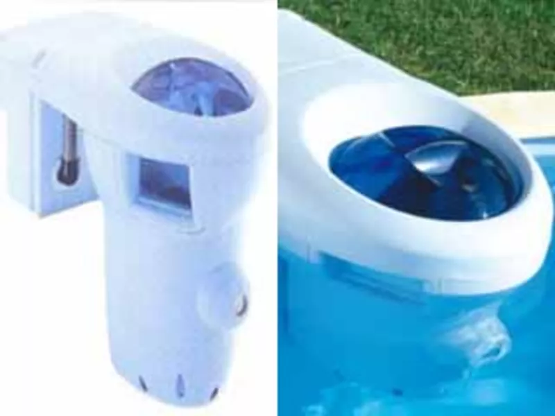 Навесные фильтрационные установки для бассейнов 5