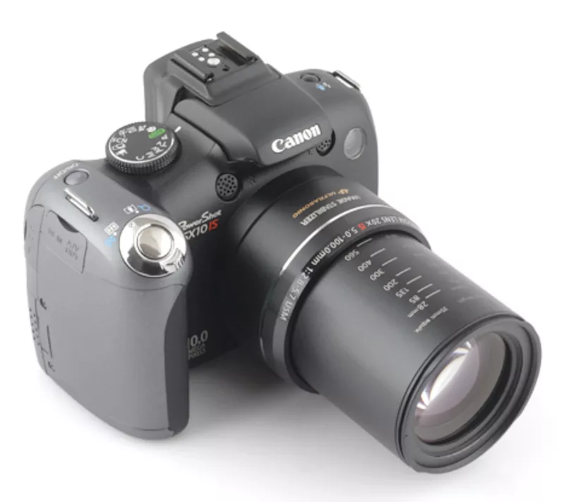Продам фотоаппарат Canon SX10 IS+8Gb+сумка