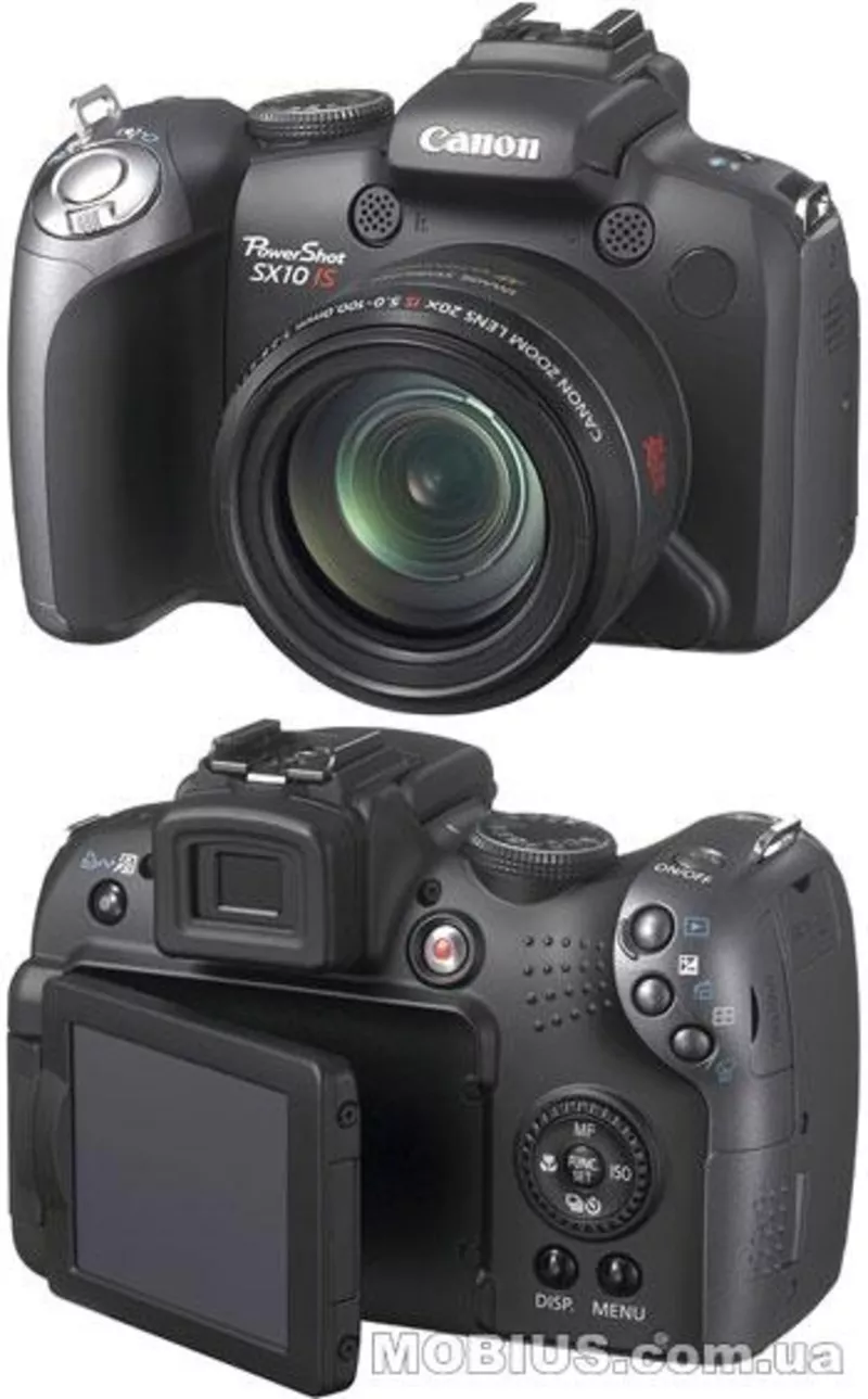 Продам фотоаппарат Canon SX10 IS+8Gb+сумка 2