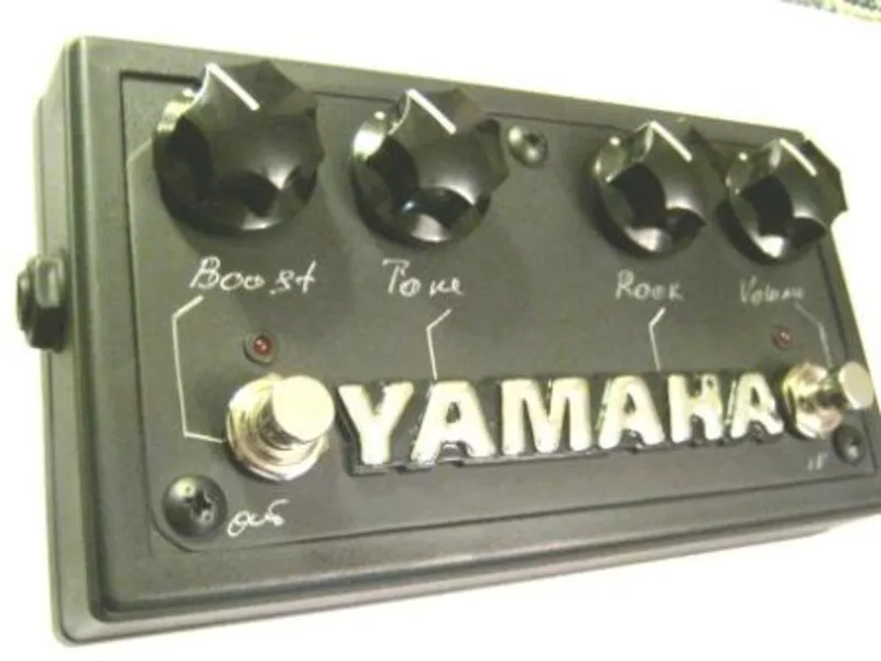 Преамп для гитары Yamaha