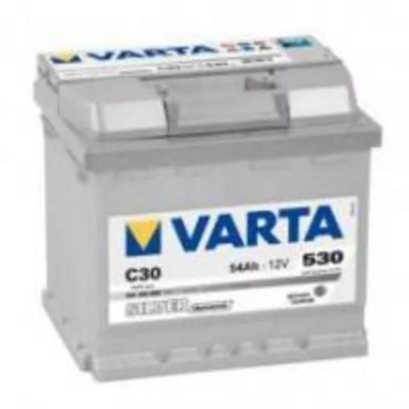  Аккумулятор VARTA SILVER dynamic – идеальное решение для всех видов т 3