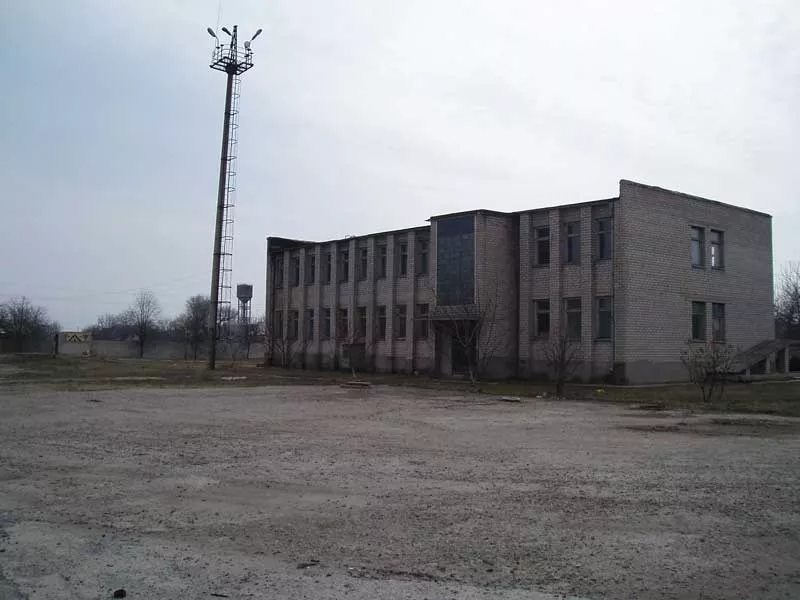 Продается производственная база Днепропетровск  5