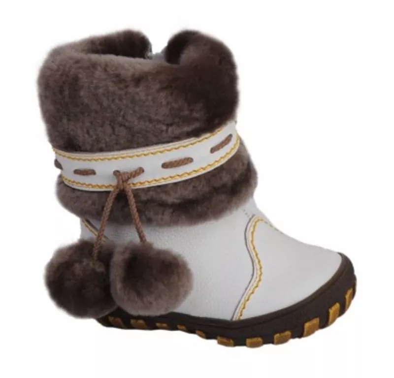 Зимняя качественная детская обувь от белорусского производителя 10