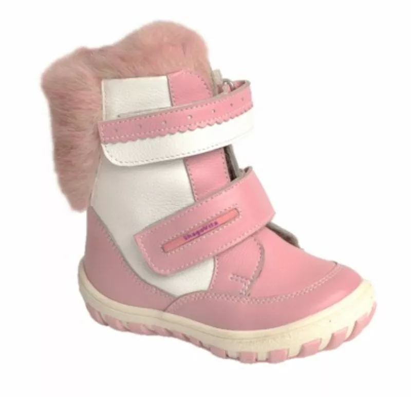 Зимняя качественная детская обувь от белорусского производителя 12