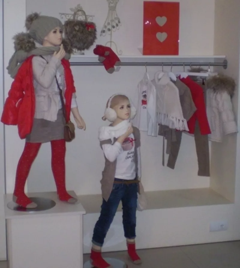Коллекционная детская одежда Войчик (Wojcik) 4