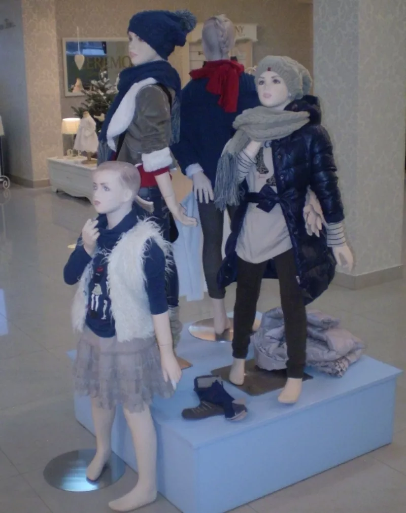 Коллекционная детская одежда Войчик (Wojcik) 5