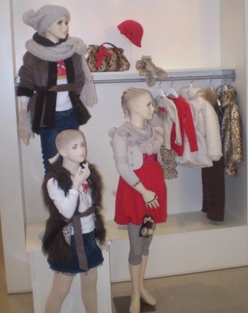 Коллекционная детская одежда Войчик (Wojcik) 8