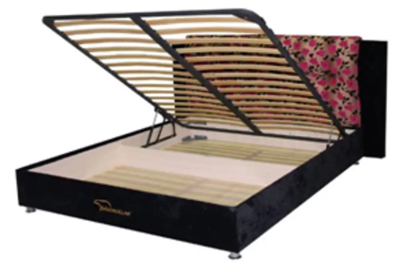 Продам кровати-подиумы производства Матролюкс 3