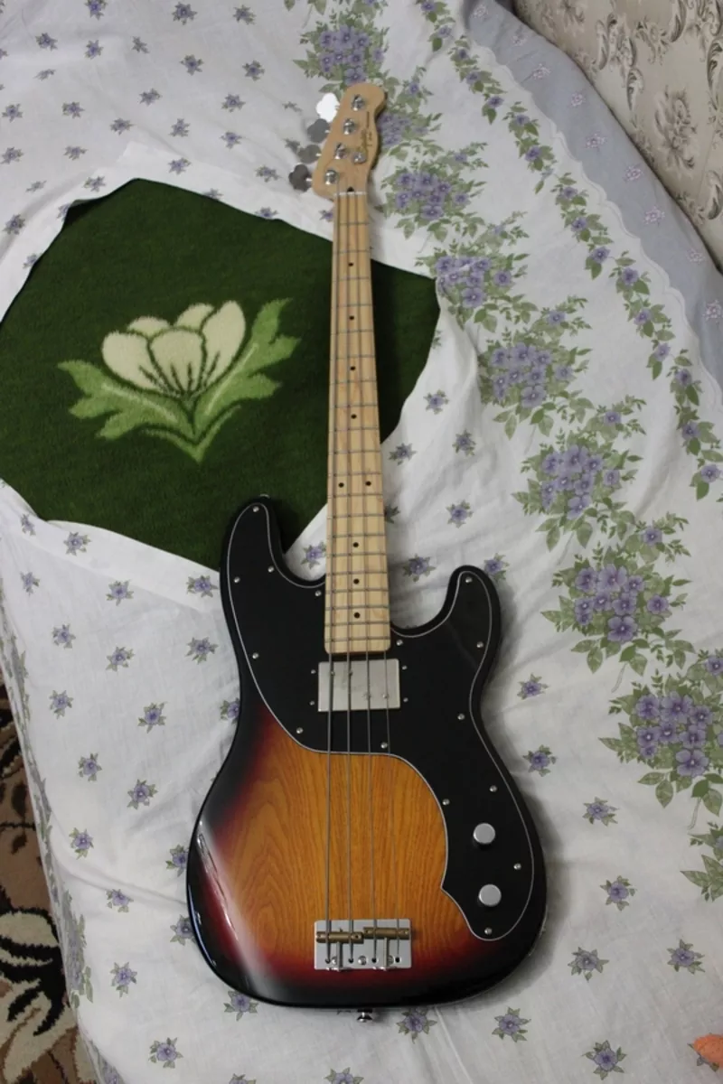 Бас Fender Squier Vintage Modified Precision  2